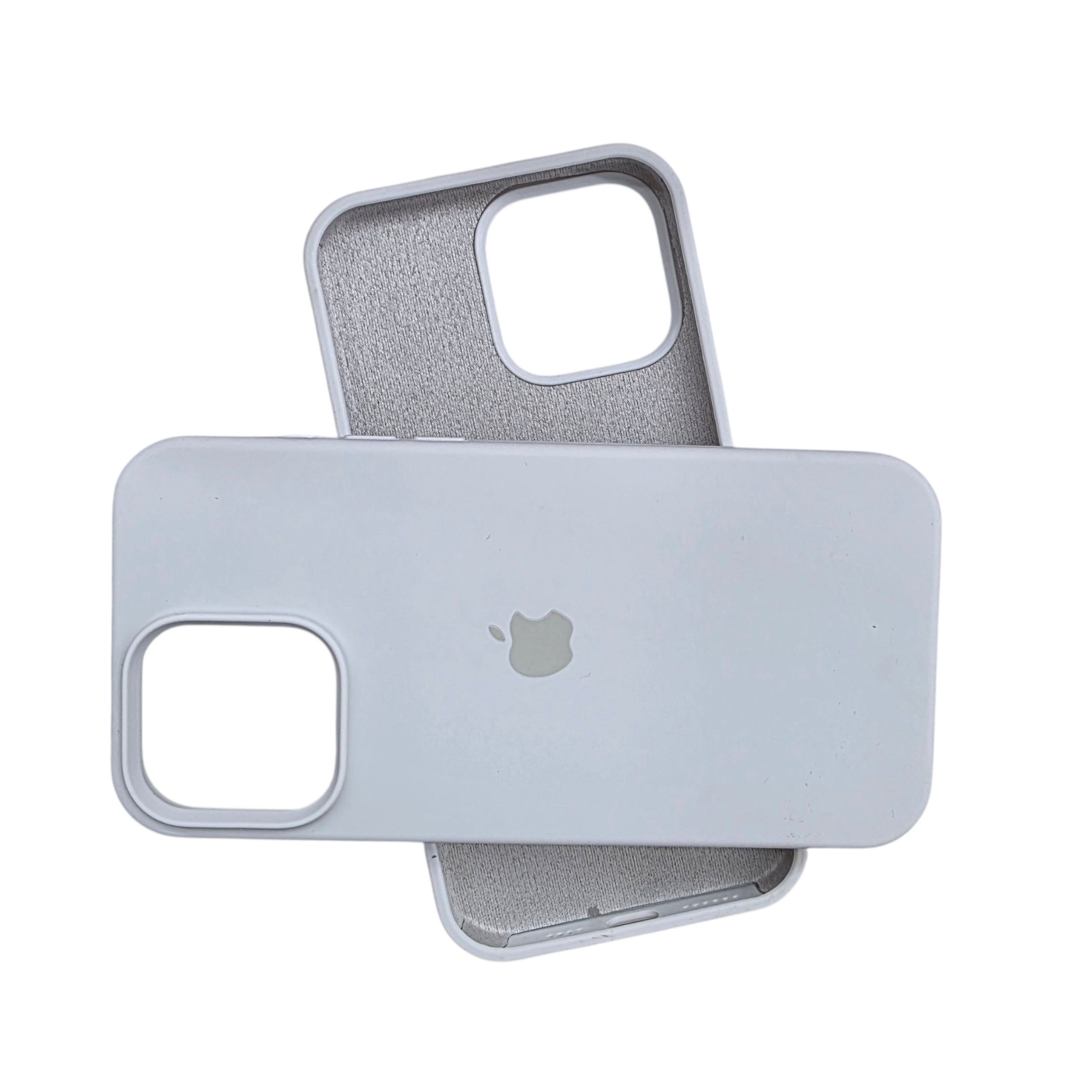 IPhone 13 pro max silicone phone case open camera cases