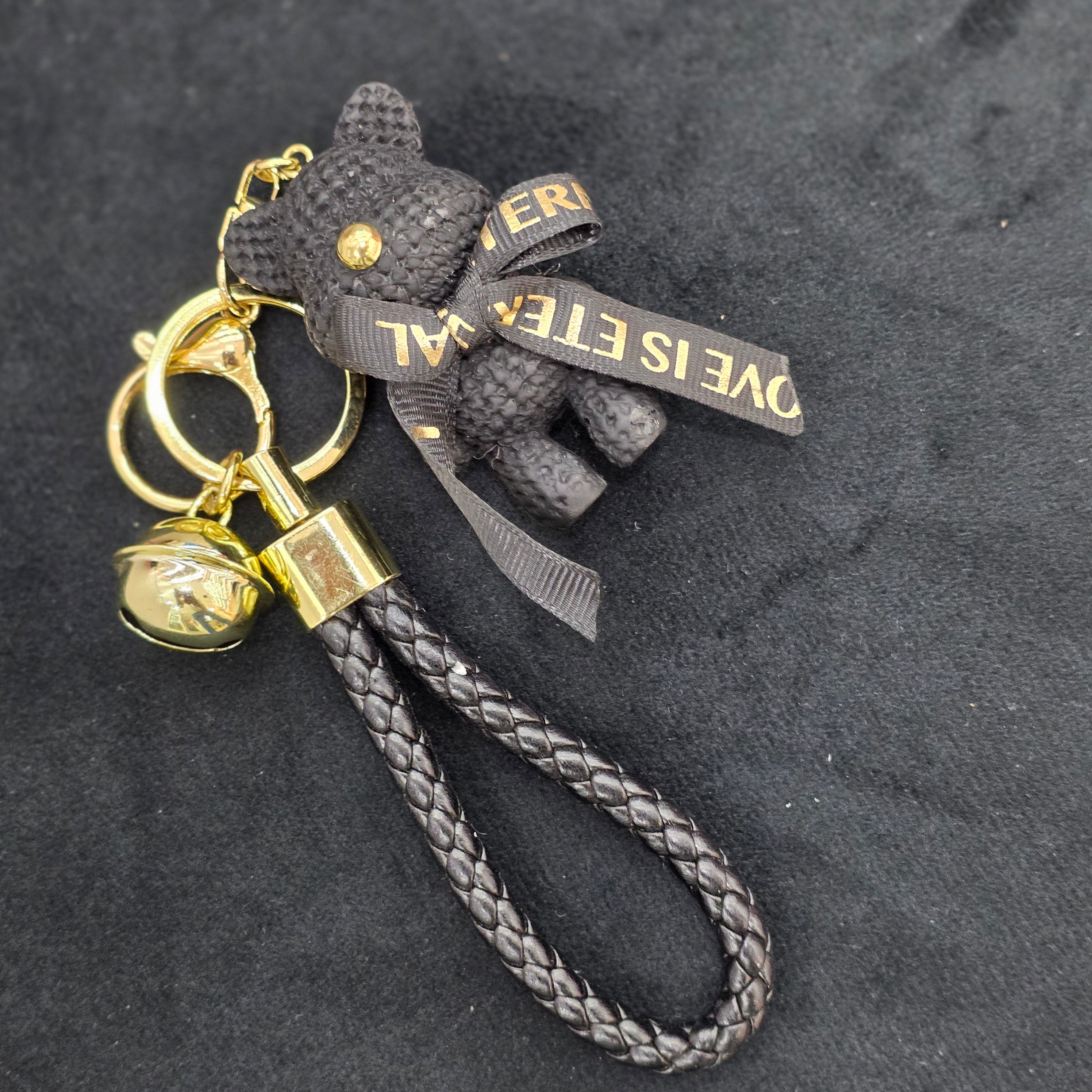 Bear keyholder
