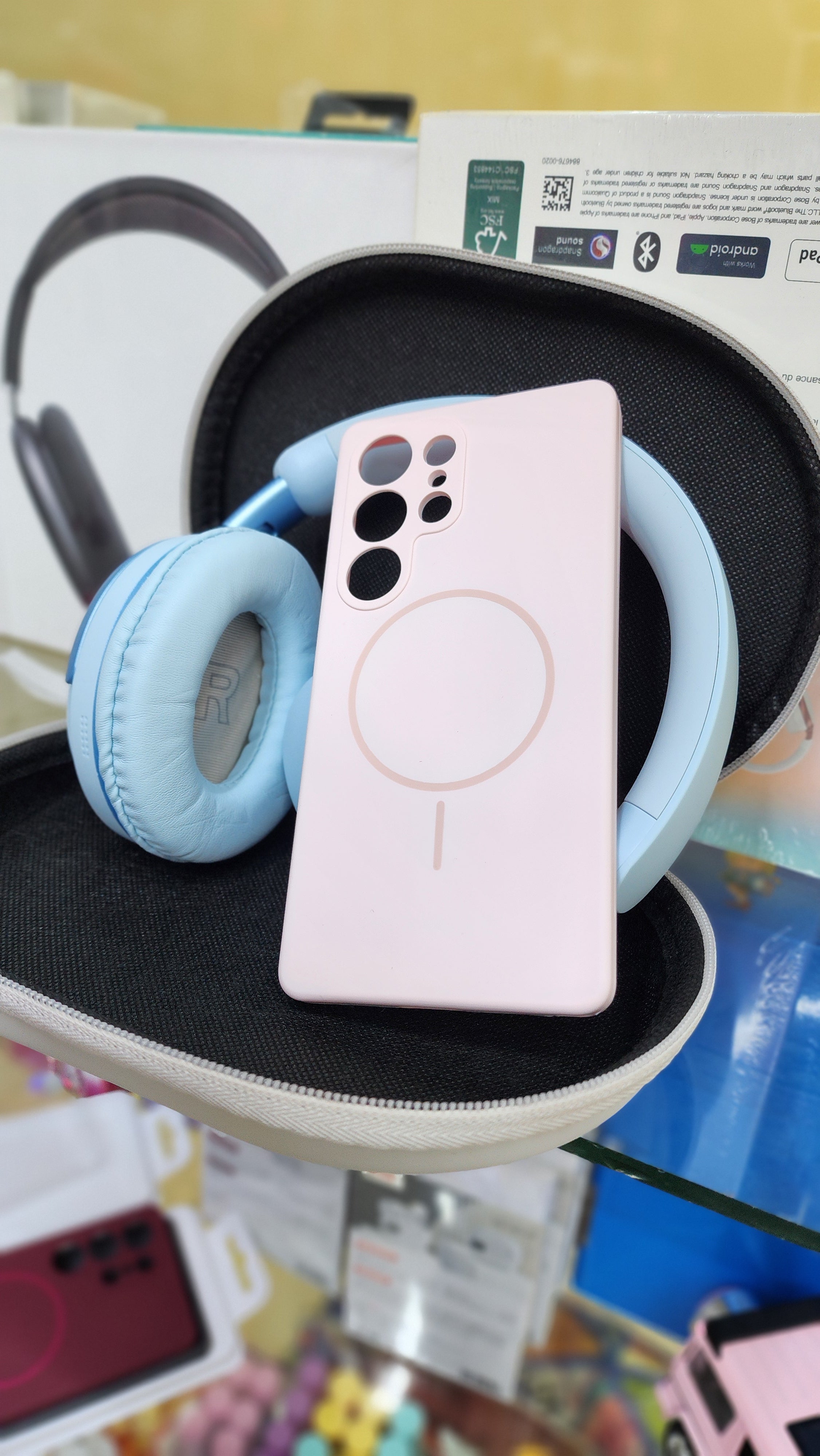 Samsung s25 ultra silicone and magsafe case phone covers s 25 ultra