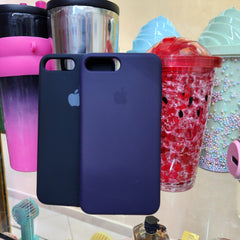 Iphone 7/ Iphone 8 plus silicone phone case