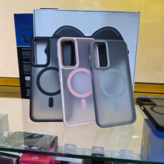 Samsung A25 magsafe case phone covers