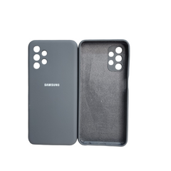 Samsung Liquid Silicon﻿e case  protected camera A13 4g  phone case silicone cases A 13 4 G