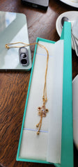 Stainless steel neck chain