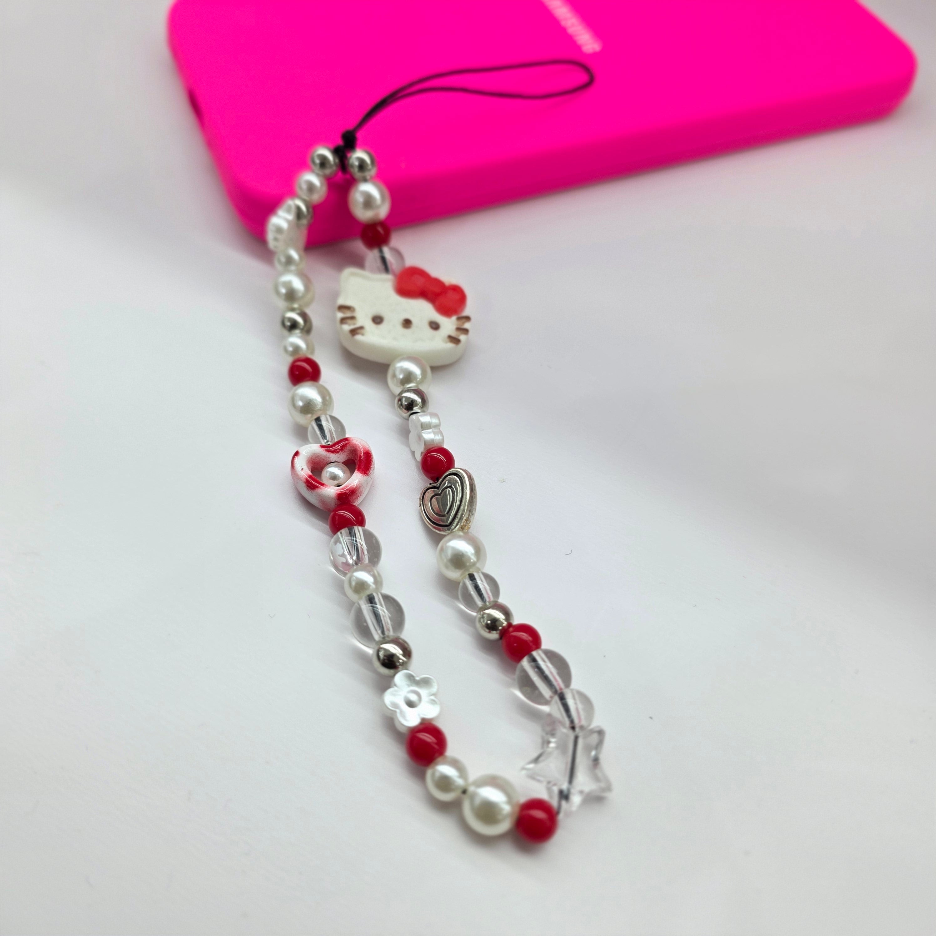 Hello kitty charm