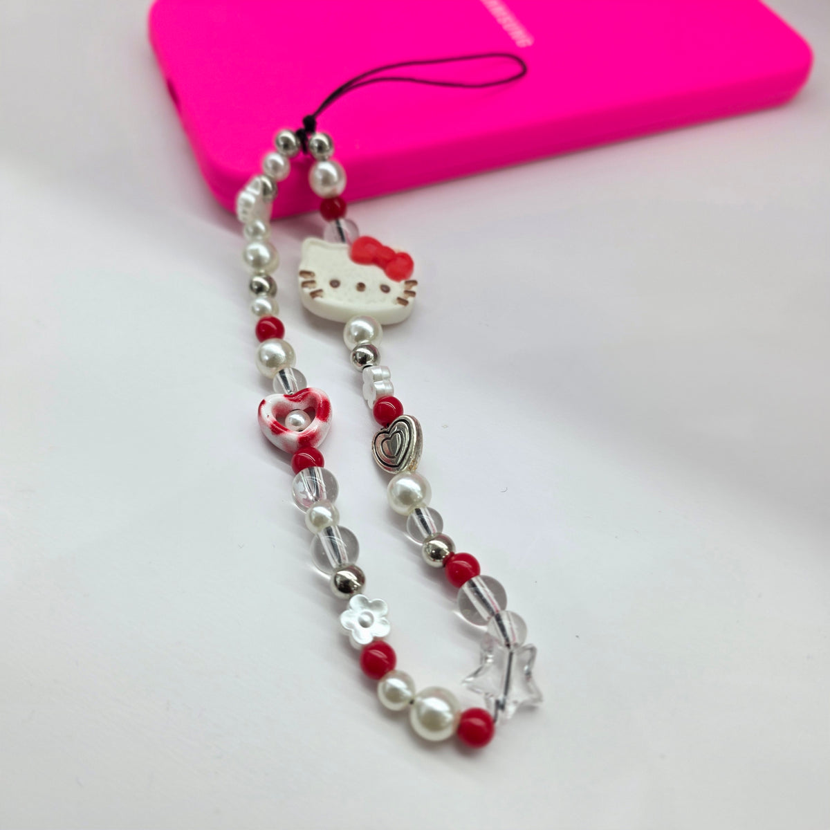 Hello kitty charm