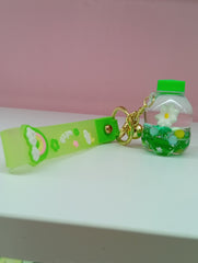 Cute bottle key holders