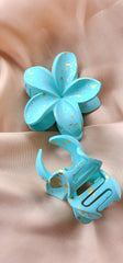 Hair clips flower design 1