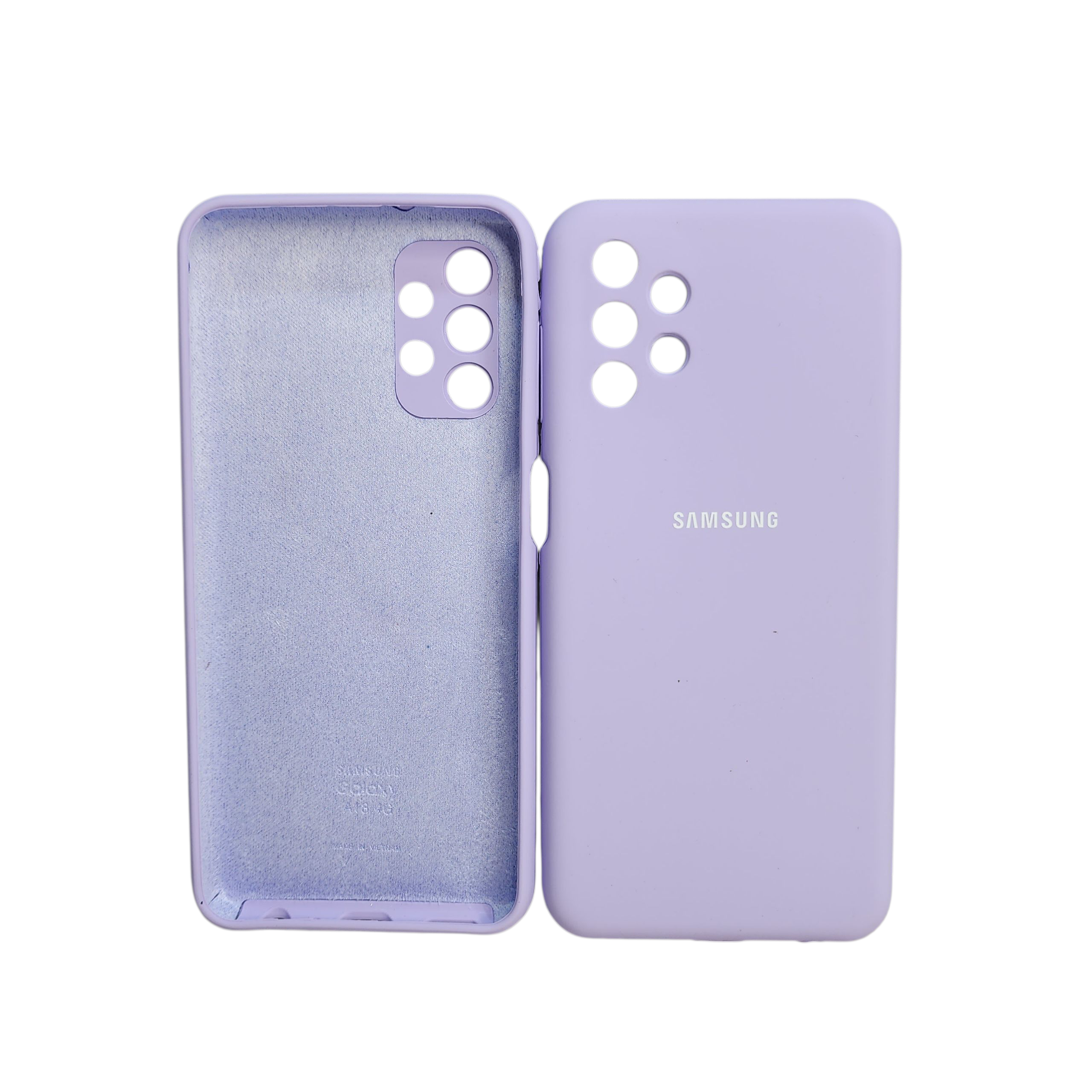 Samsung Liquid Silicon﻿e case  protected camera A13 4g  phone case silicone cases A 13 4 G