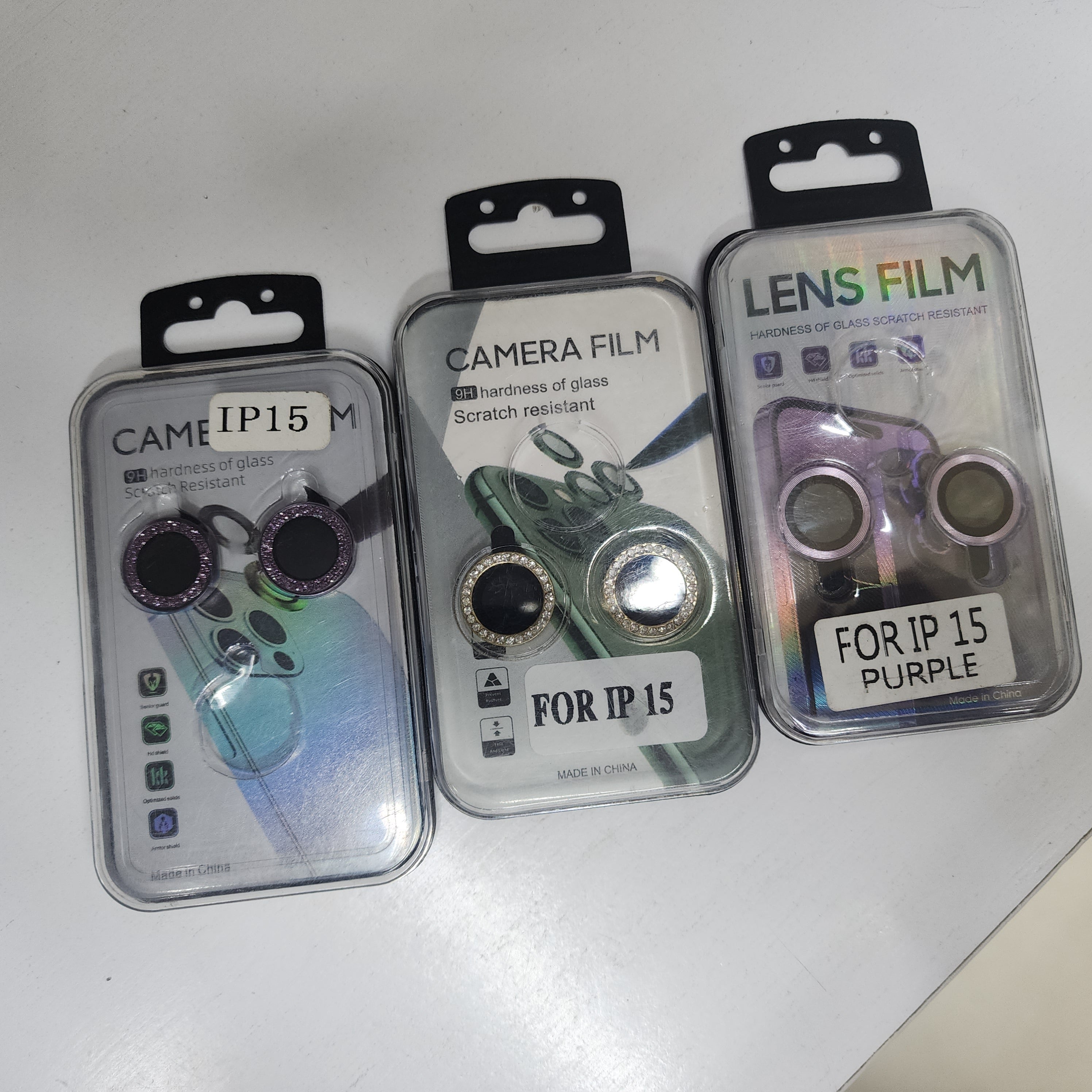 IPhone 15 camera lens protectors