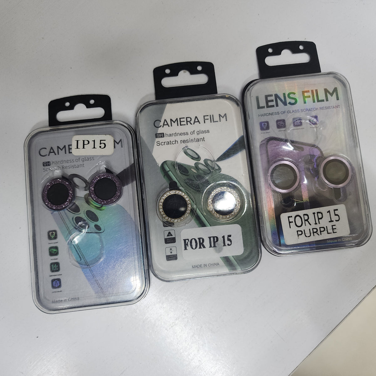 IPhone 15 camera lens protectors