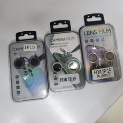 IPhone 15 camera lens protectors