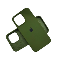 IPhone 13 pro max silicone phone case open camera cases