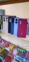 Redmi A5 silicone phone cases