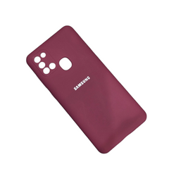Samsung A21s silicone phone case covers A 21 s cases