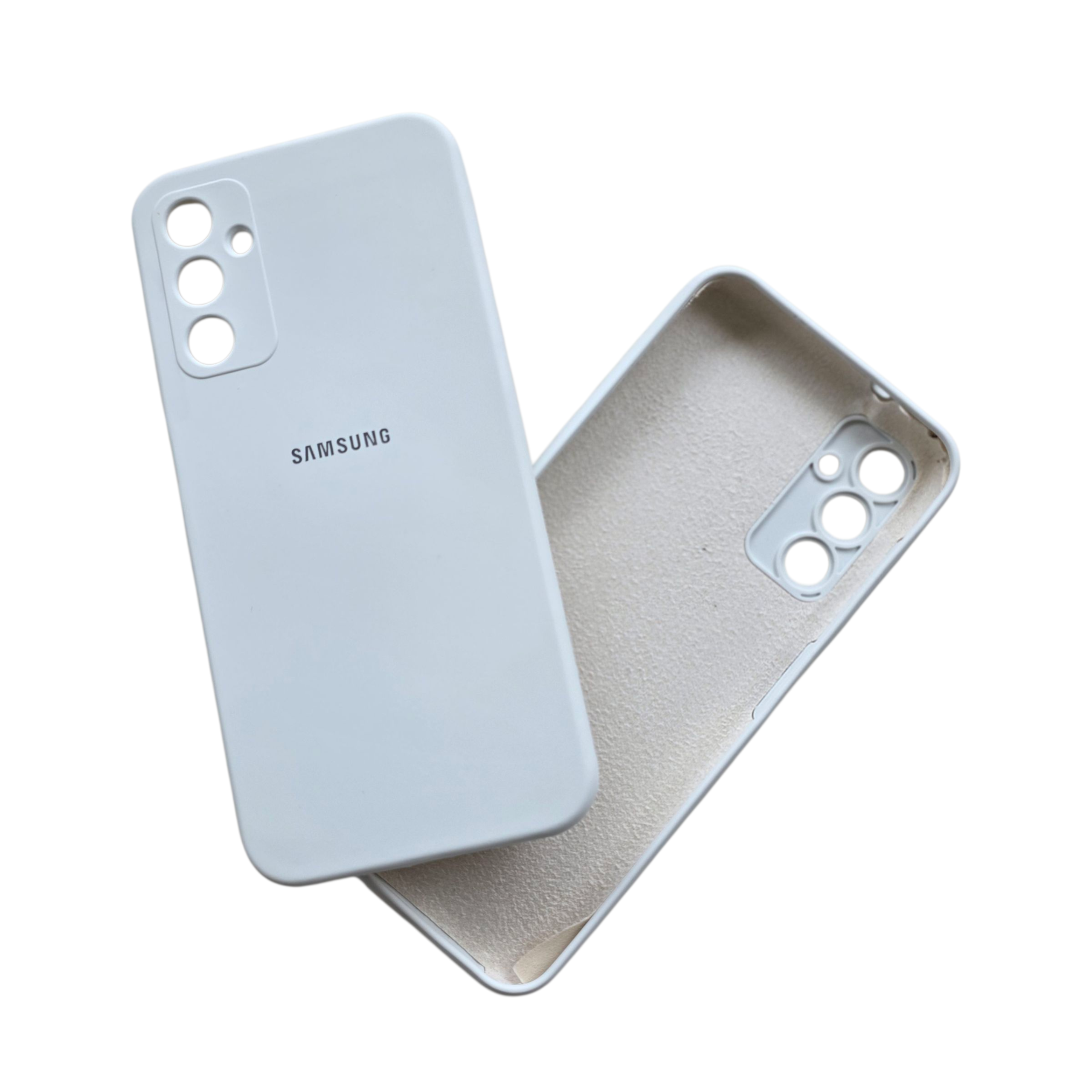 Samsung Liquid Silicon﻿e case  protected camera A14 4g / 5g  phone case silicone cases A 14 4 G / 5 g