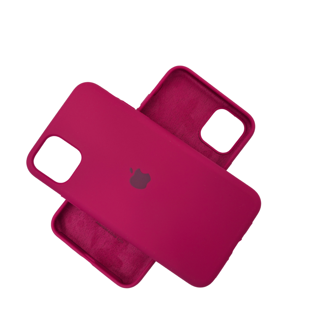 Iphone 11 pro max open camera design silicone case phone cases
