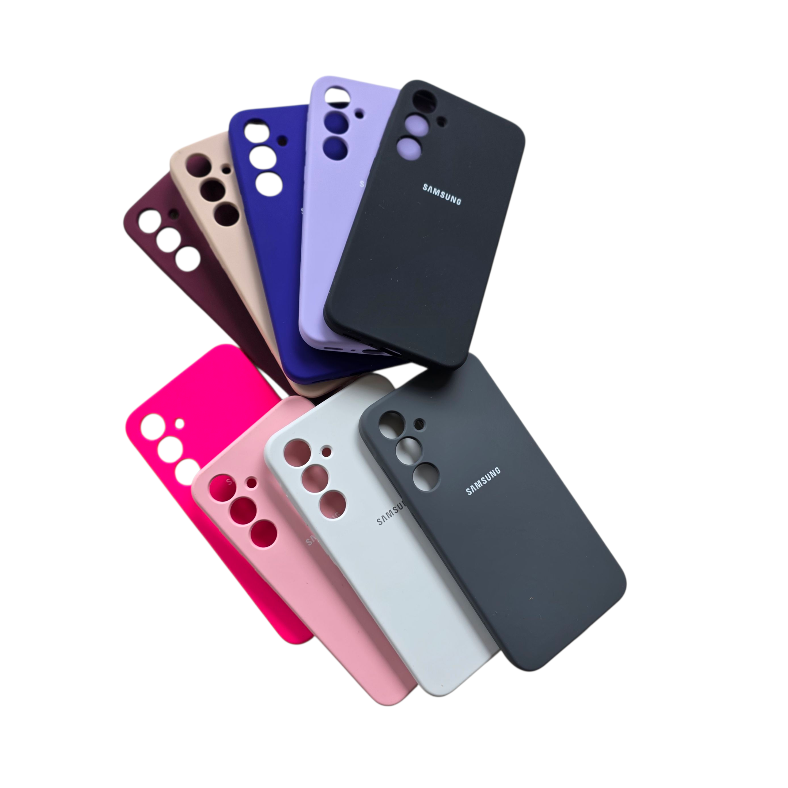 Samsung Liquid Silicon﻿e case  protected camera A35 5g  phone case silicone cases
