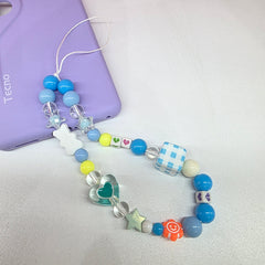 Phone charm dice