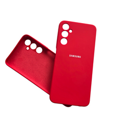 Samsung Liquid Silicon﻿e case  protected camera A05s