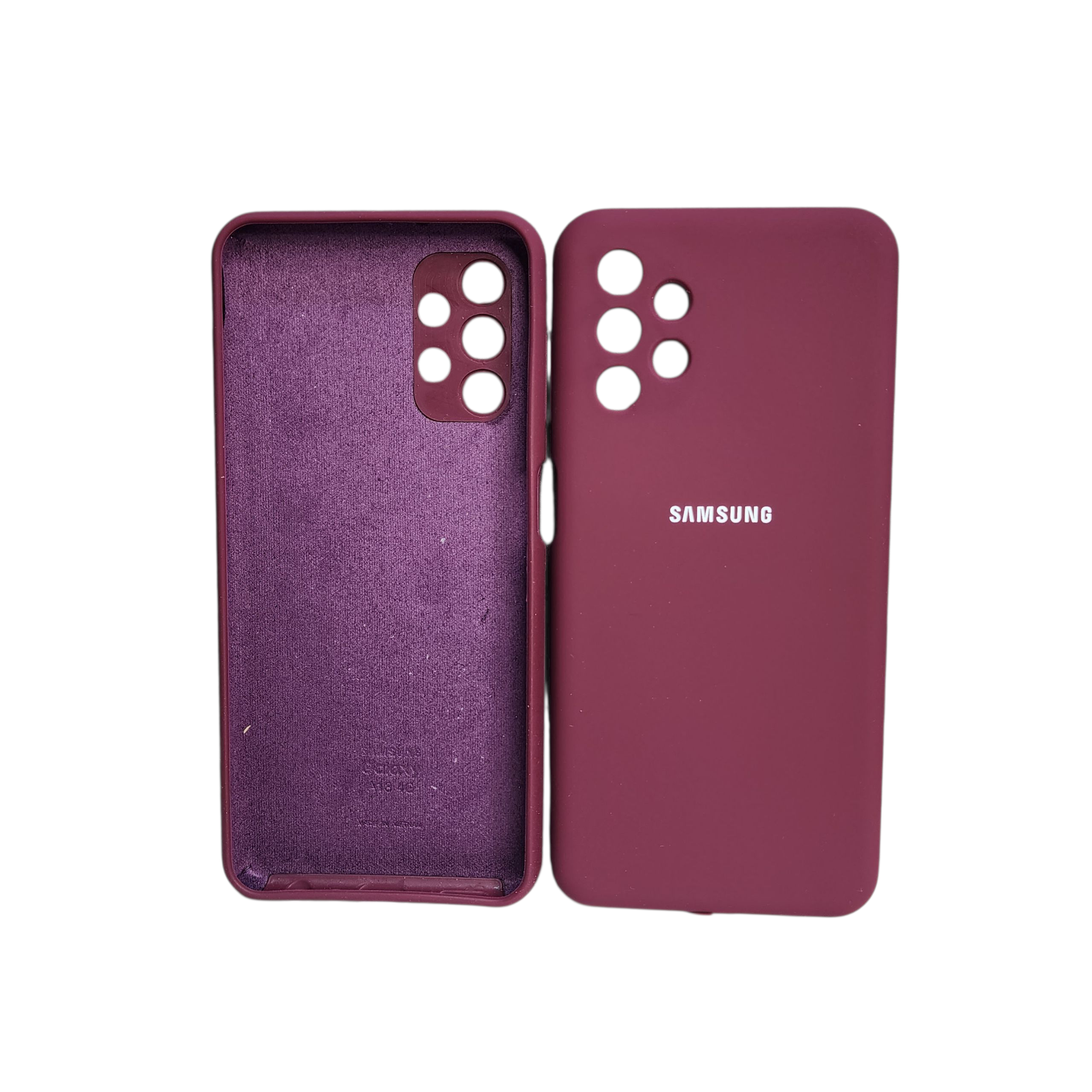 Samsung Liquid Silicon﻿e case  protected camera A13 4g  phone case silicone cases A 13 4 G