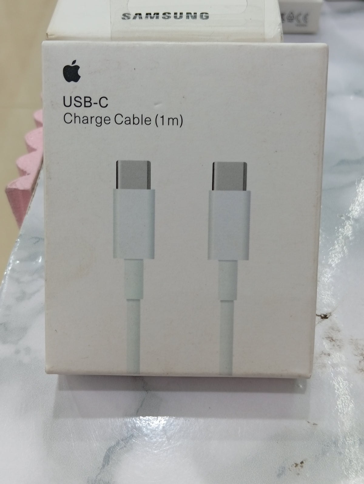 Type C to Type C 30 Watts cable phone cables