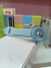 Keiidy round kids wrist watch