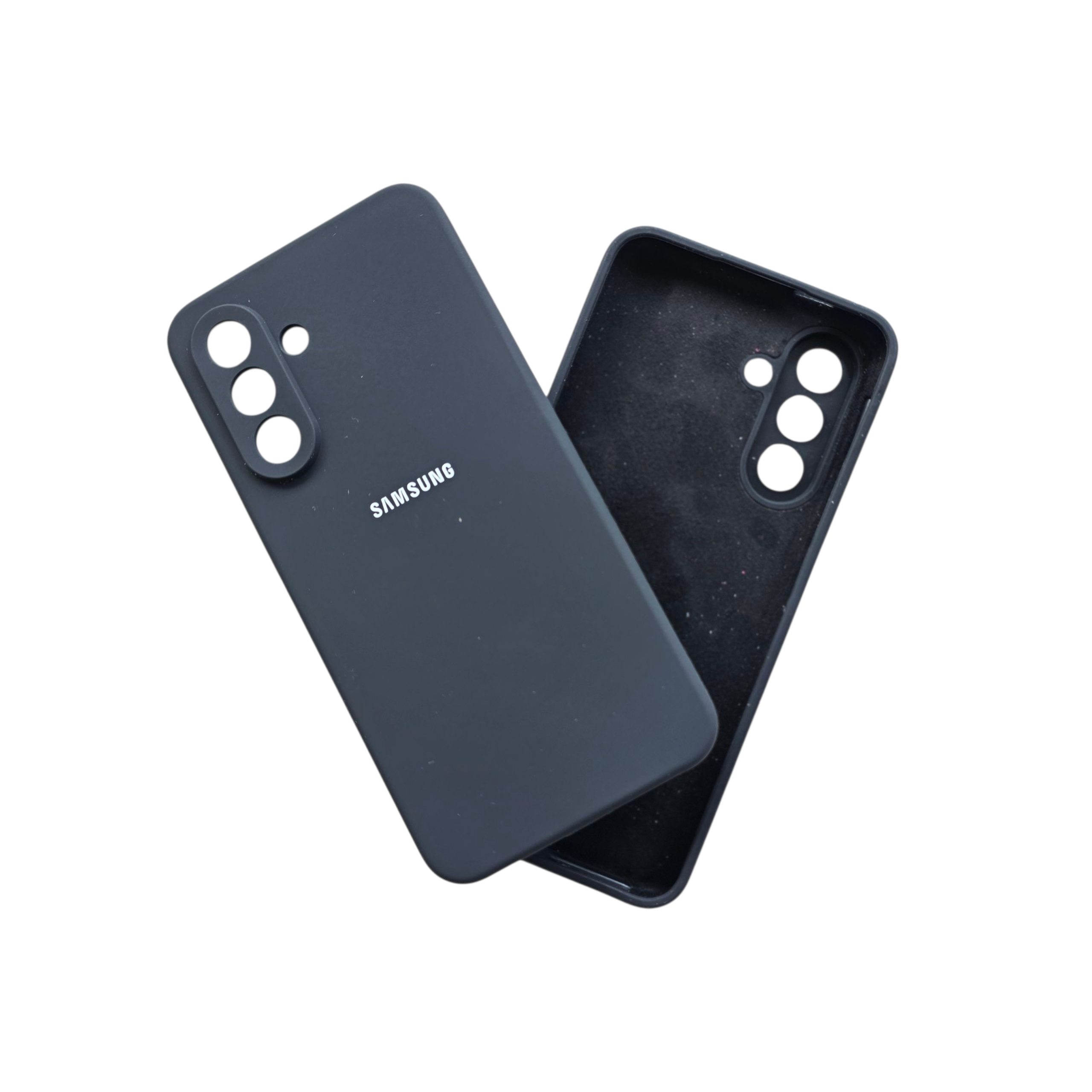 Samsung A 56 liquid silicone case phone cases A56