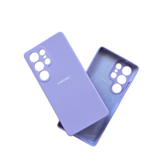 Samsung Galaxy S25 Ultra Case Liquid Silicone, Skin Touch Silicone Gel Rubber S 25 Ultra