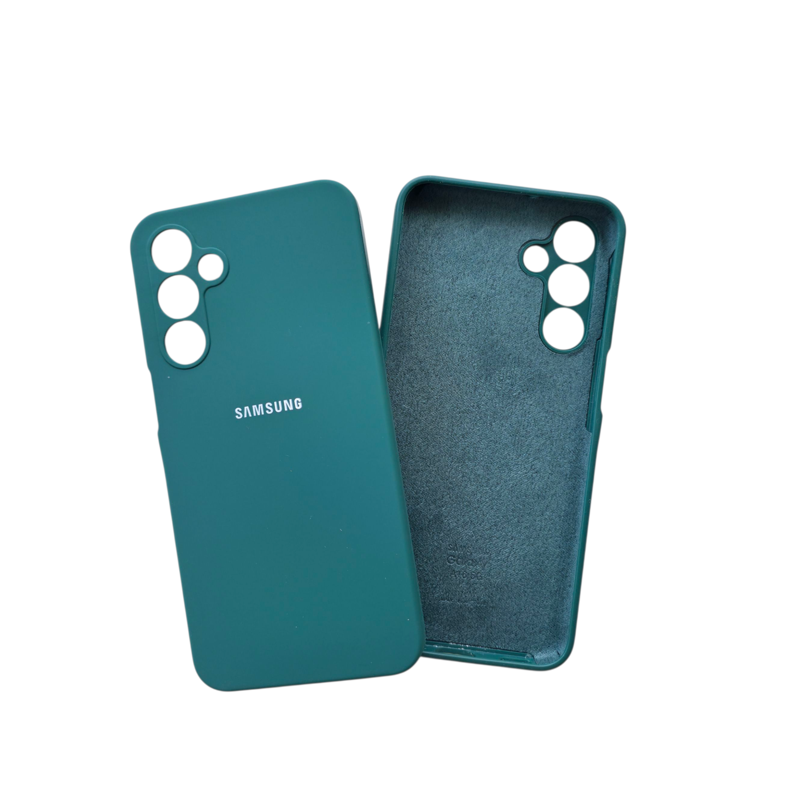 Samsung Liquid Silicon﻿e case  protected camera A16  phone case silicone cases A 16