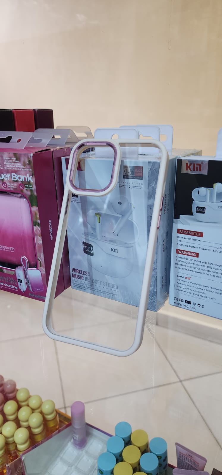Iphone 12 pro max transparent protective cases
