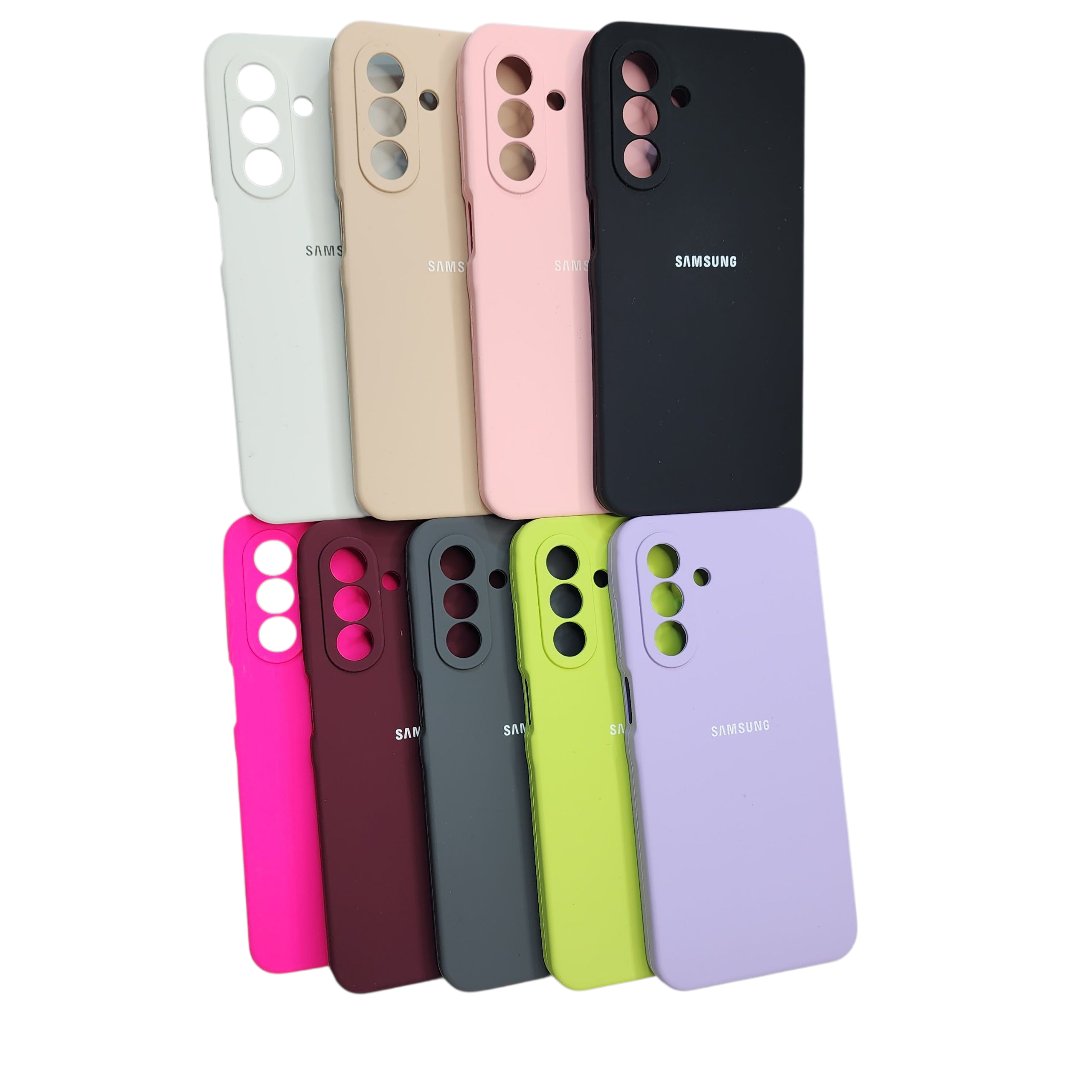 Samsung A26 case silicone