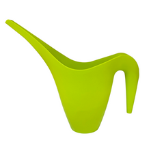 Watering Can for Indoor & Outdoor Plants – Modern Long Spout Garden Watering Pot for Bonsai, Flowers, Succulents & Herbs (1.8L / 60oz, Green)