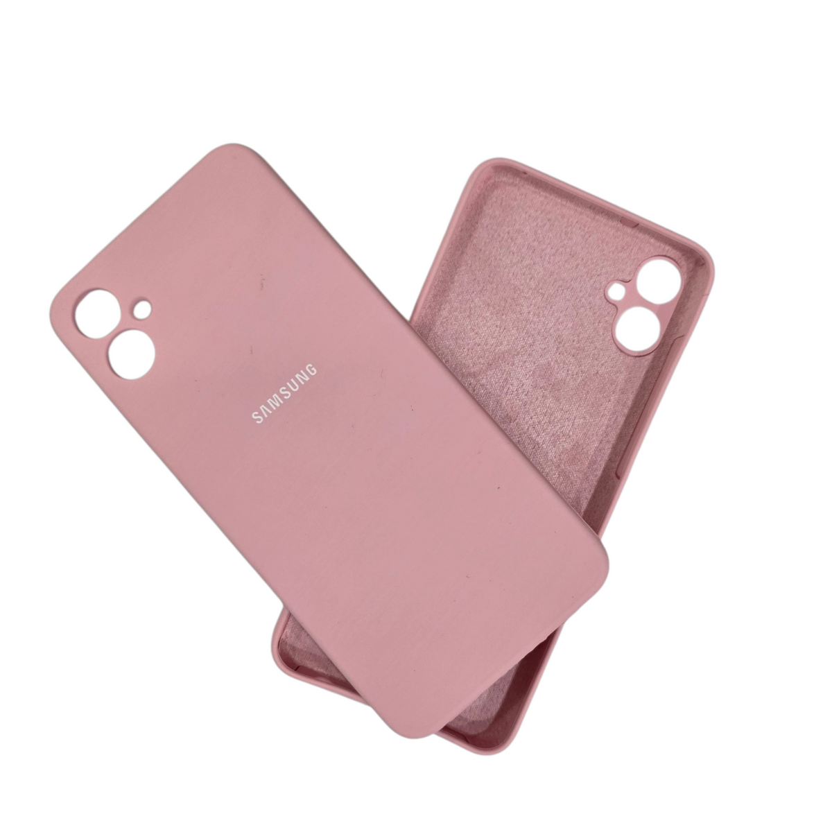 Samsung Liquid Silicon﻿e case  protected camera A05 phone case silicone cases A 05