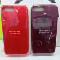Iphone 7/ Iphone 8 plus silicone phone case