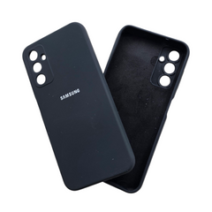 Samsung Liquid Silicon﻿e case  protected camera A14 4g / 5g  phone case silicone cases A 14 4 G / 5 g