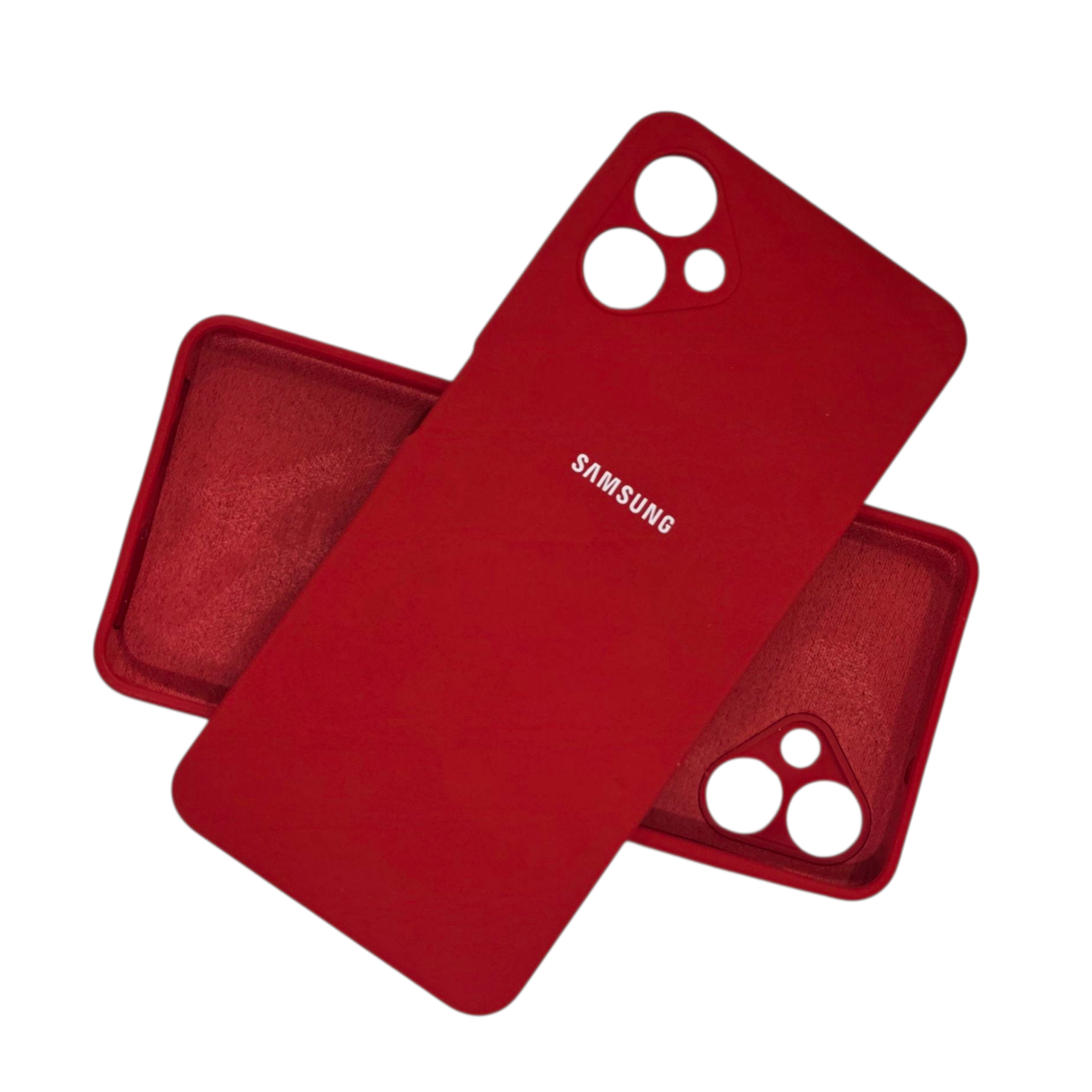 Samsung Galaxy A06 4G Liquid Silicone Phone Case – Slim Shockproof Soft Cover with Microfiber Lining, Anti-Slip Grip, Drop Protection, Scratch Resistant