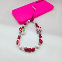 Cute dice charm flower