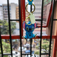 Stitch key holder