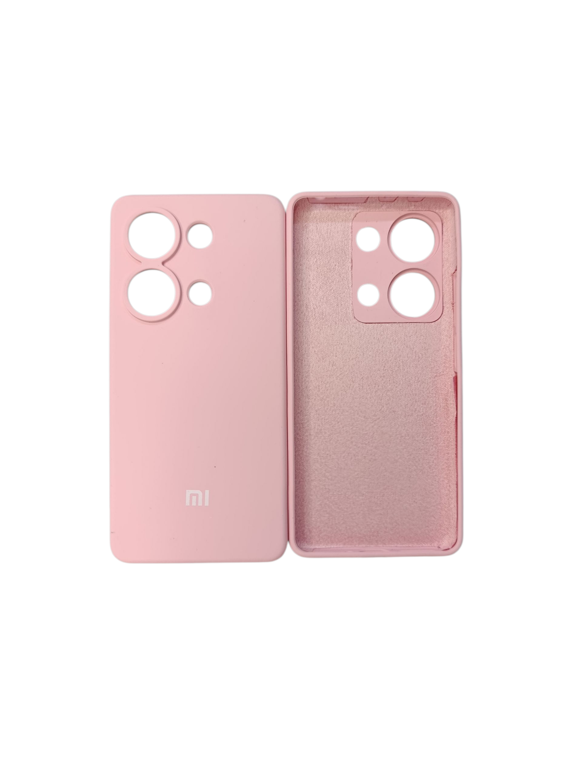 Redmi note 13 pro 4g silicone case, Phone cases