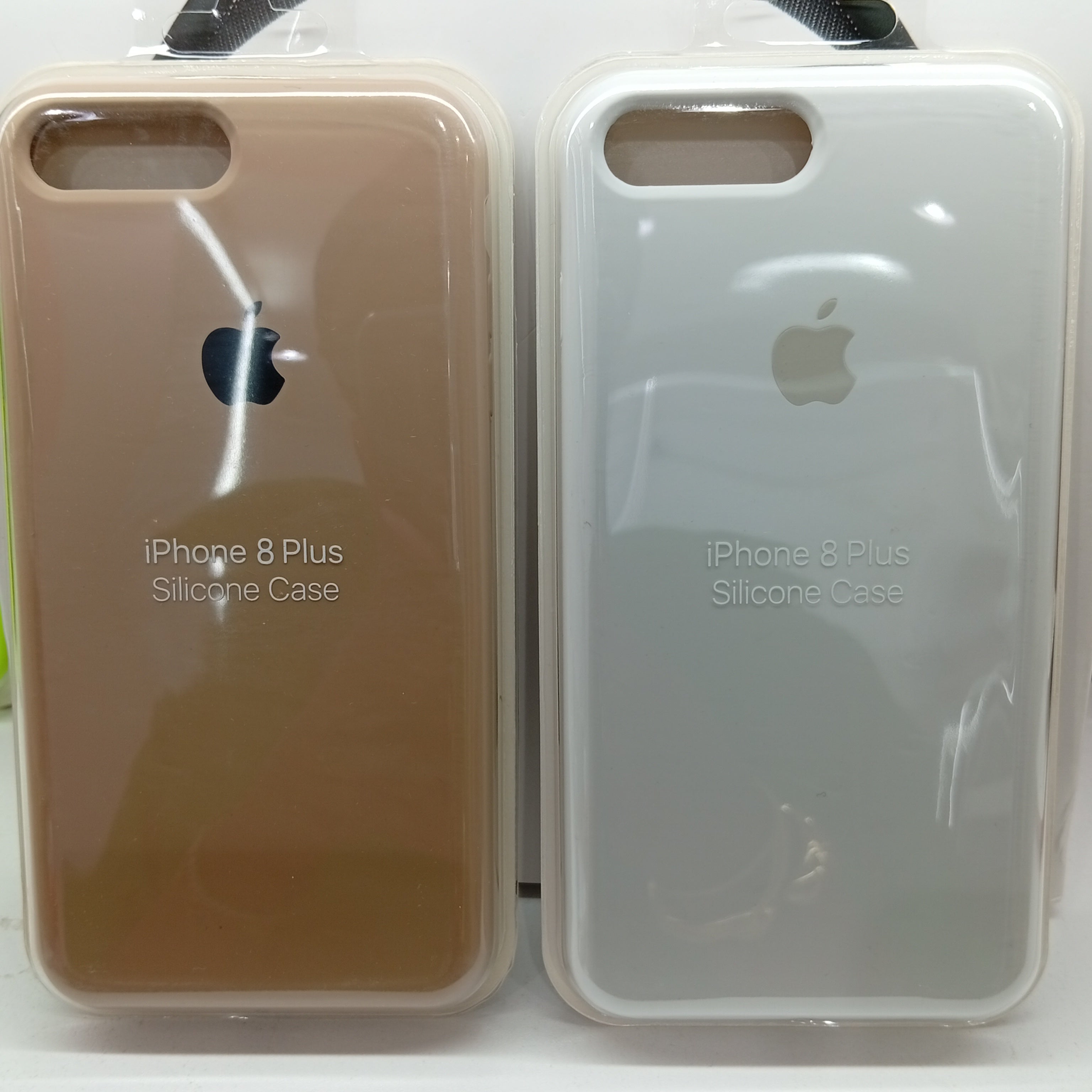 Iphone 7/ Iphone 8 plus silicone phone case