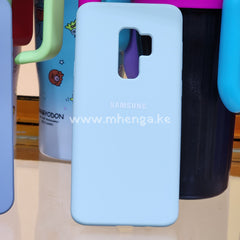 S 9 + S9 Plus Silicone Case Cover Phone Cases