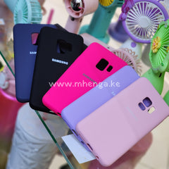 S 9 Samsung Silicone Case S9 Cover