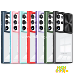 S21Fe Phone Case With Camera Cover S 21 Fe