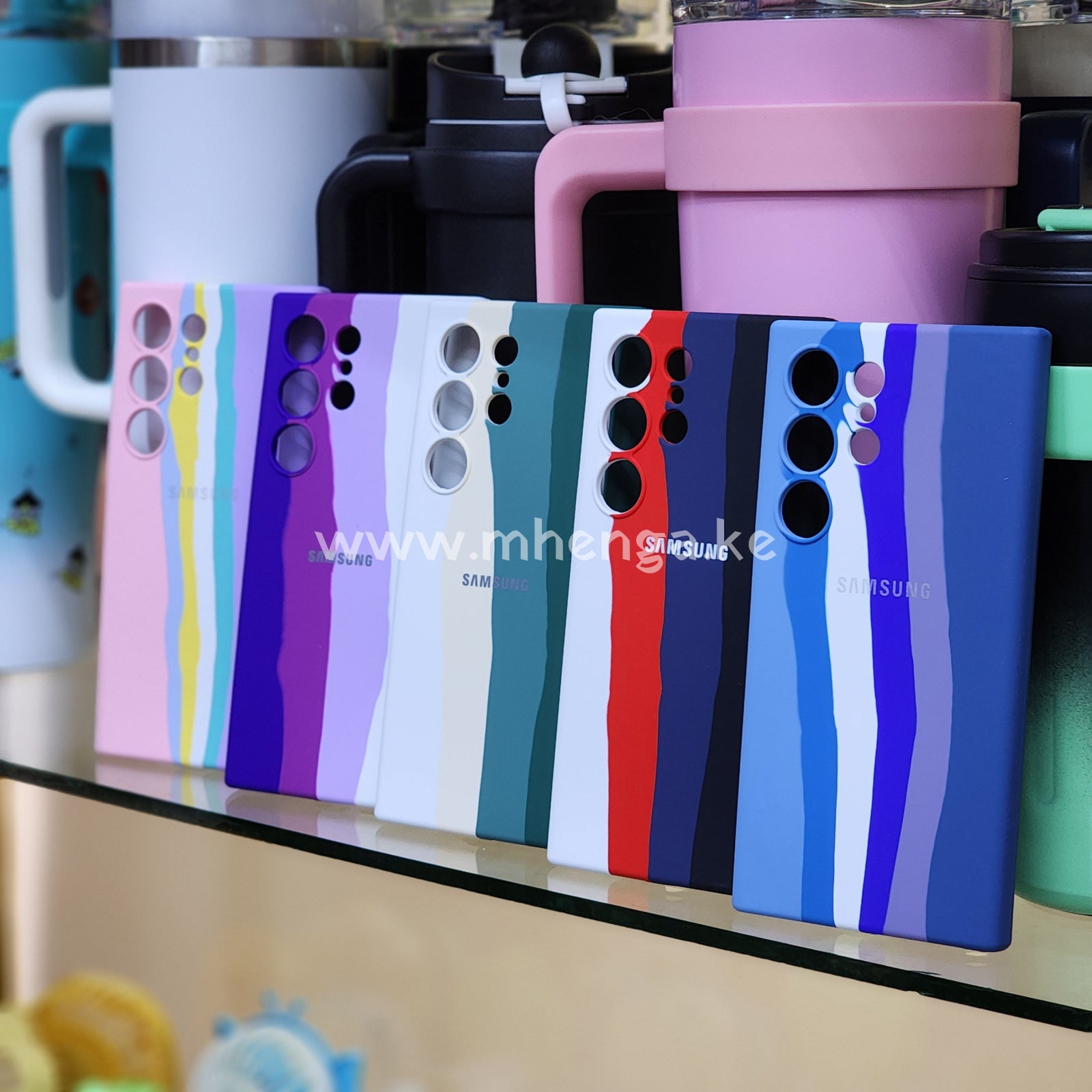S24 Ultra Phone Cases Silicone Cover S 24
