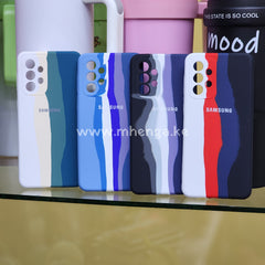 Sam A33 5G Silicone Case Phone Covers Cases A 33 5 G