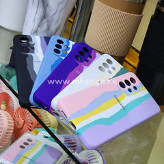 Sam A33 5G Silicone Case Phone Covers Cases A 33 5 G
