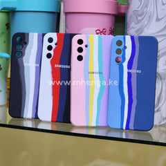 Sam A34 Silicone Phone Case A 34 Covers Cases