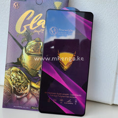 Samsung A 73 Glass Protector Full Glue 9H Screen Protectors A73