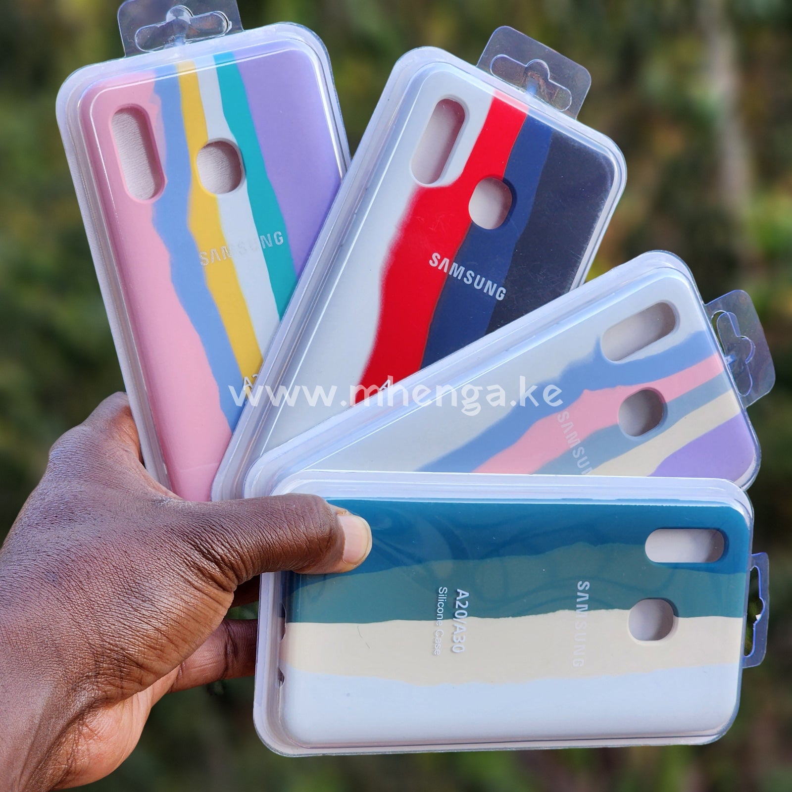 Samsung A20 / A30 Silicone Case A 20 30 Phone Cases Cover