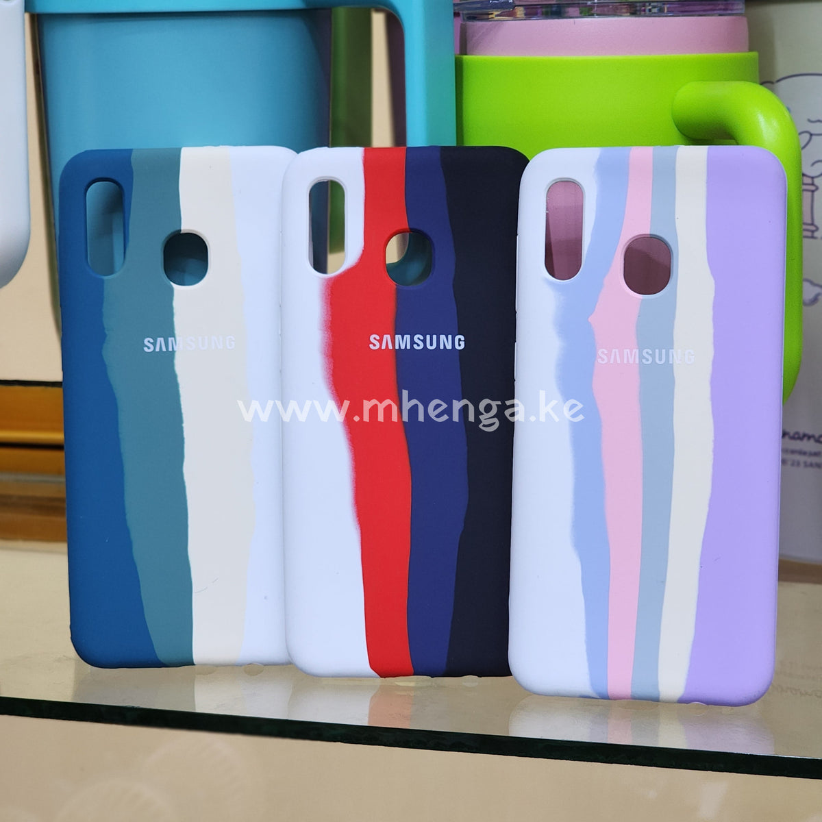 Samsung A20 / A30 Silicone Case A 20 30 Phone Cases Cover